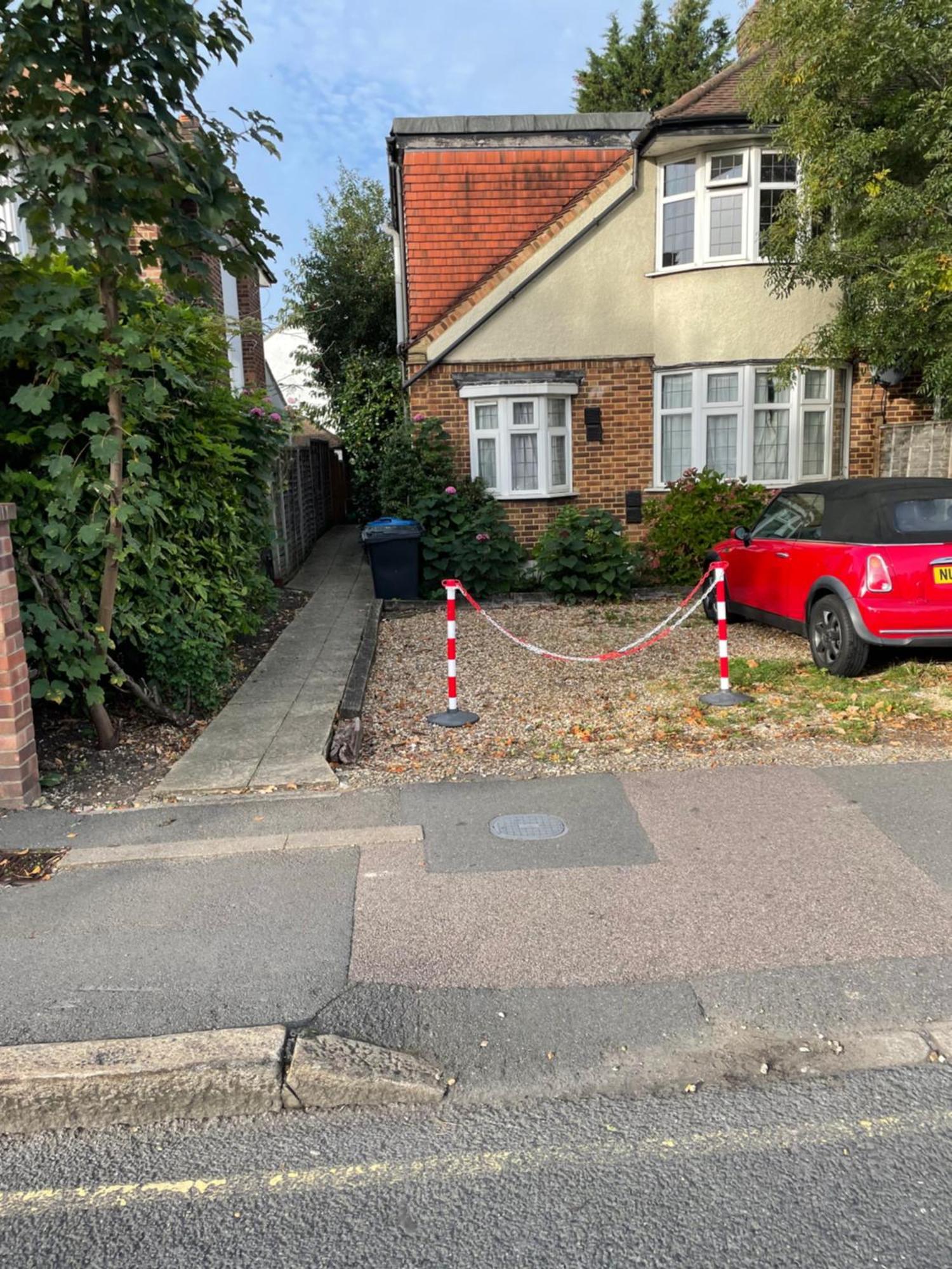 Super Convenient For Central London - Large 2 Double Bed Apartment 30 Seconds Walk To Platform Train Station And 19 Mins To London Waterloo Bagian luar foto